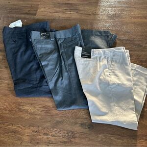 Women’s Banana Republic NEW Dress Pants Lot (3)